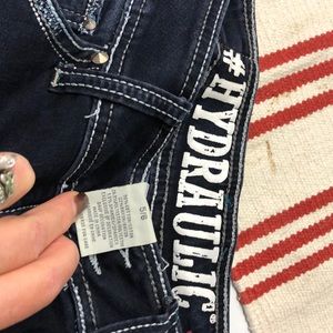 Hydraulic Jeans size 5/6